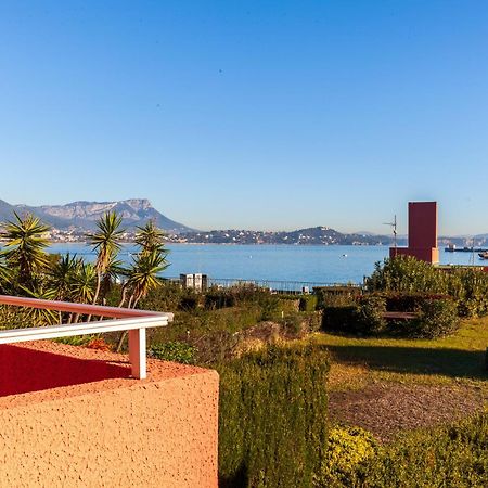 Clubhotel Maeva St Mandrier Saint-Mandrier-sur-Mer Luaran gambar