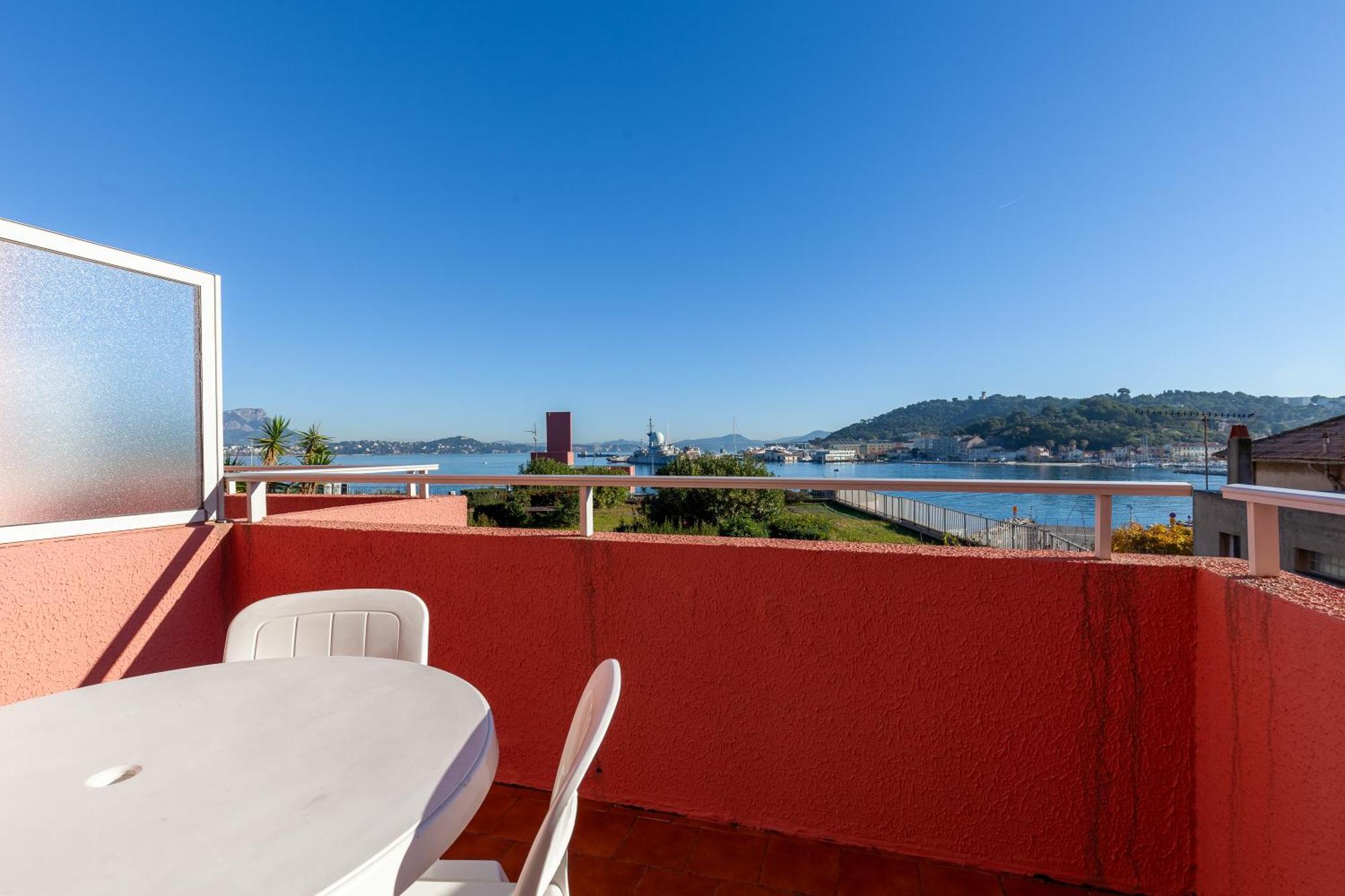 Clubhotel Maeva St Mandrier Saint-Mandrier-sur-Mer Luaran gambar