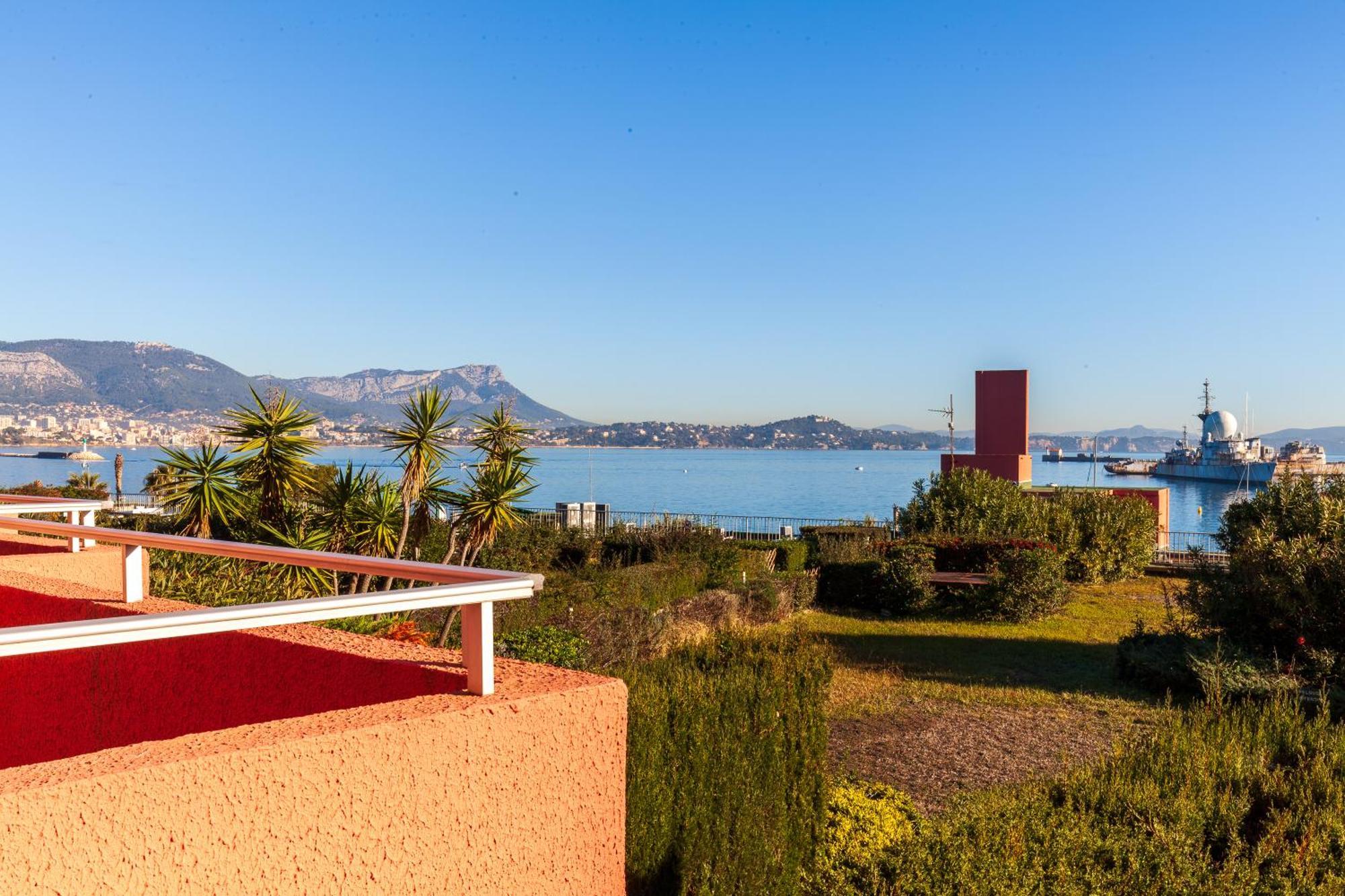 Clubhotel Maeva St Mandrier Saint-Mandrier-sur-Mer Luaran gambar
