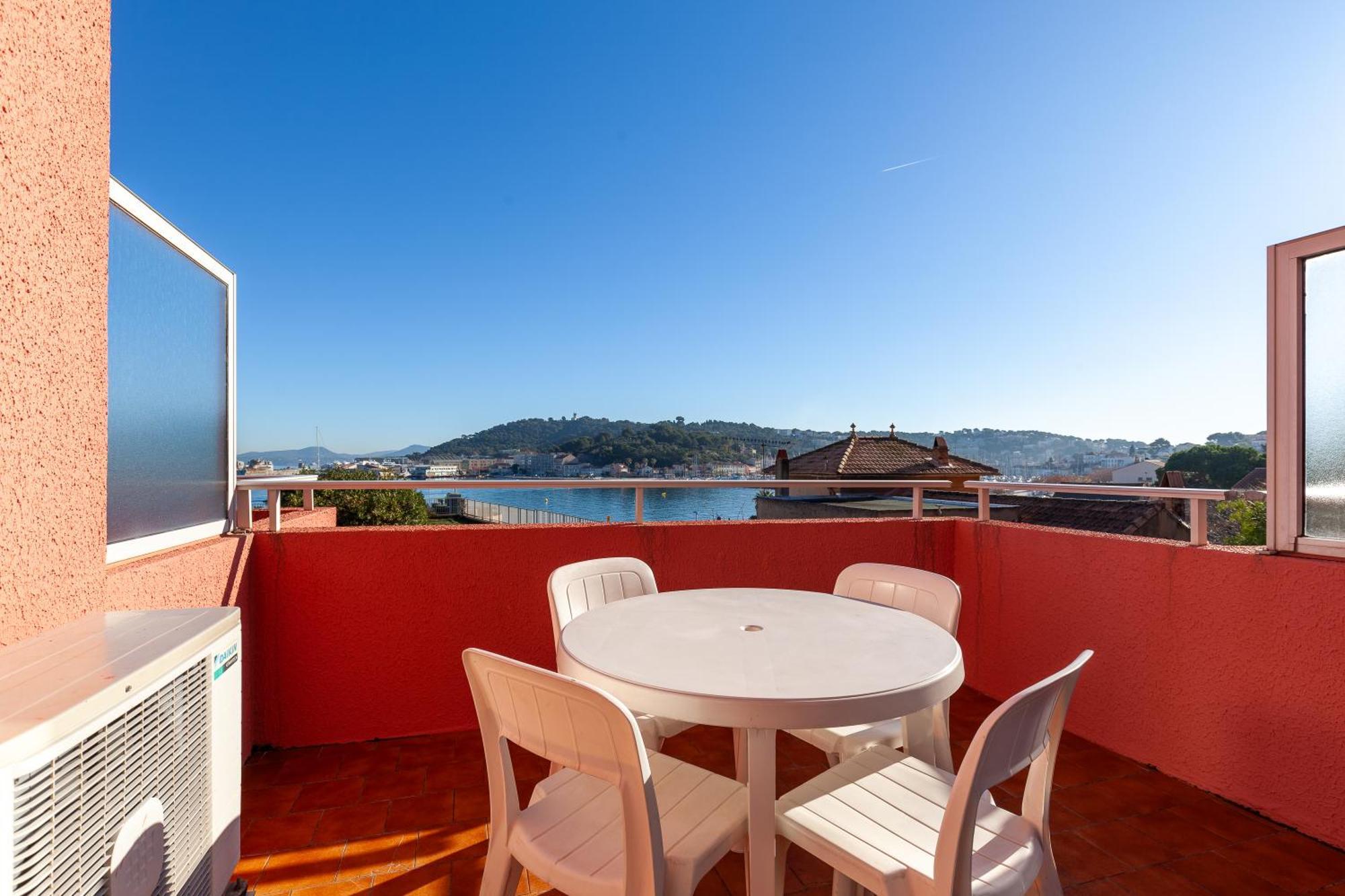 Clubhotel Maeva St Mandrier Saint-Mandrier-sur-Mer Luaran gambar