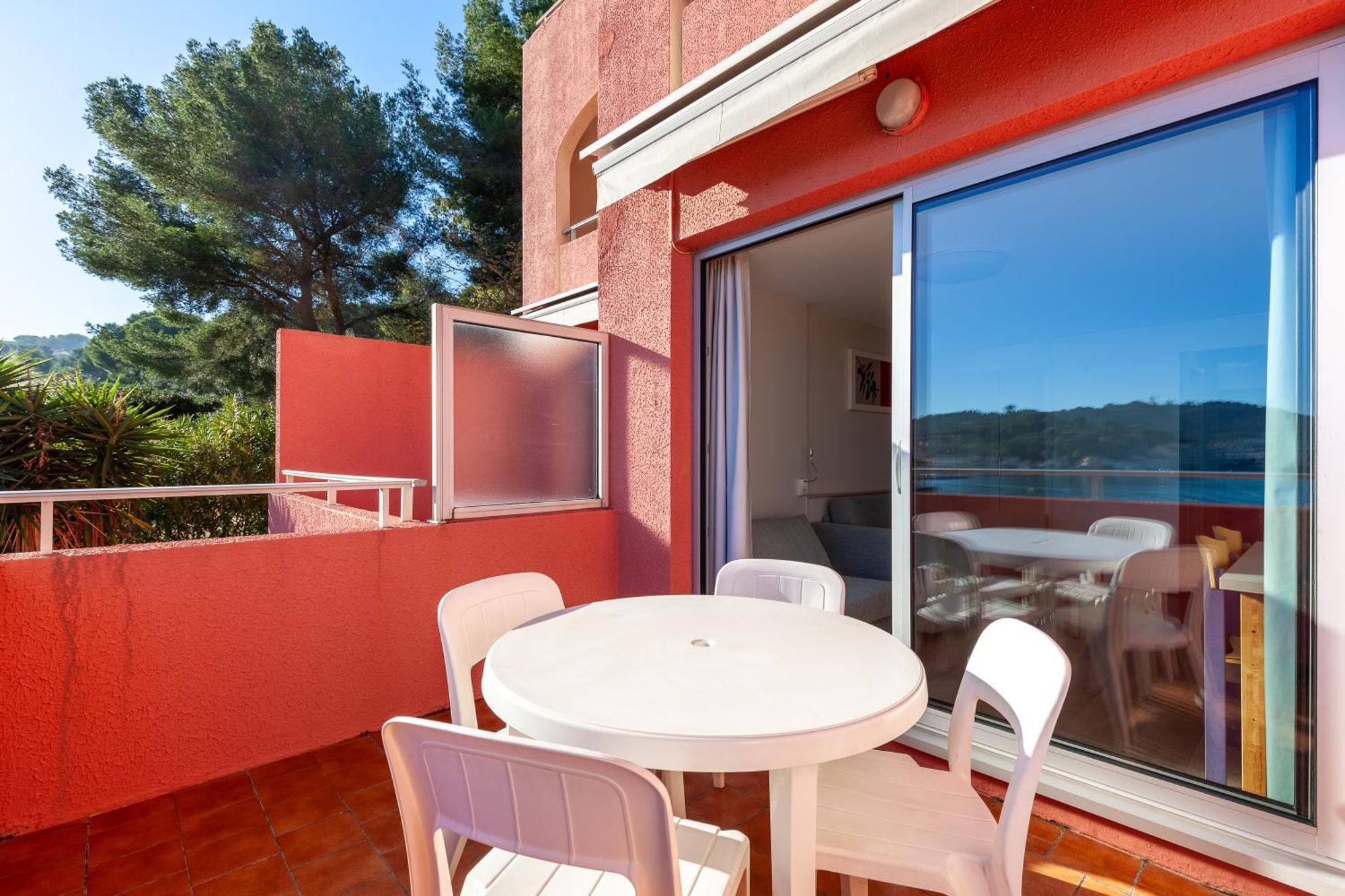 Clubhotel Maeva St Mandrier Saint-Mandrier-sur-Mer Luaran gambar