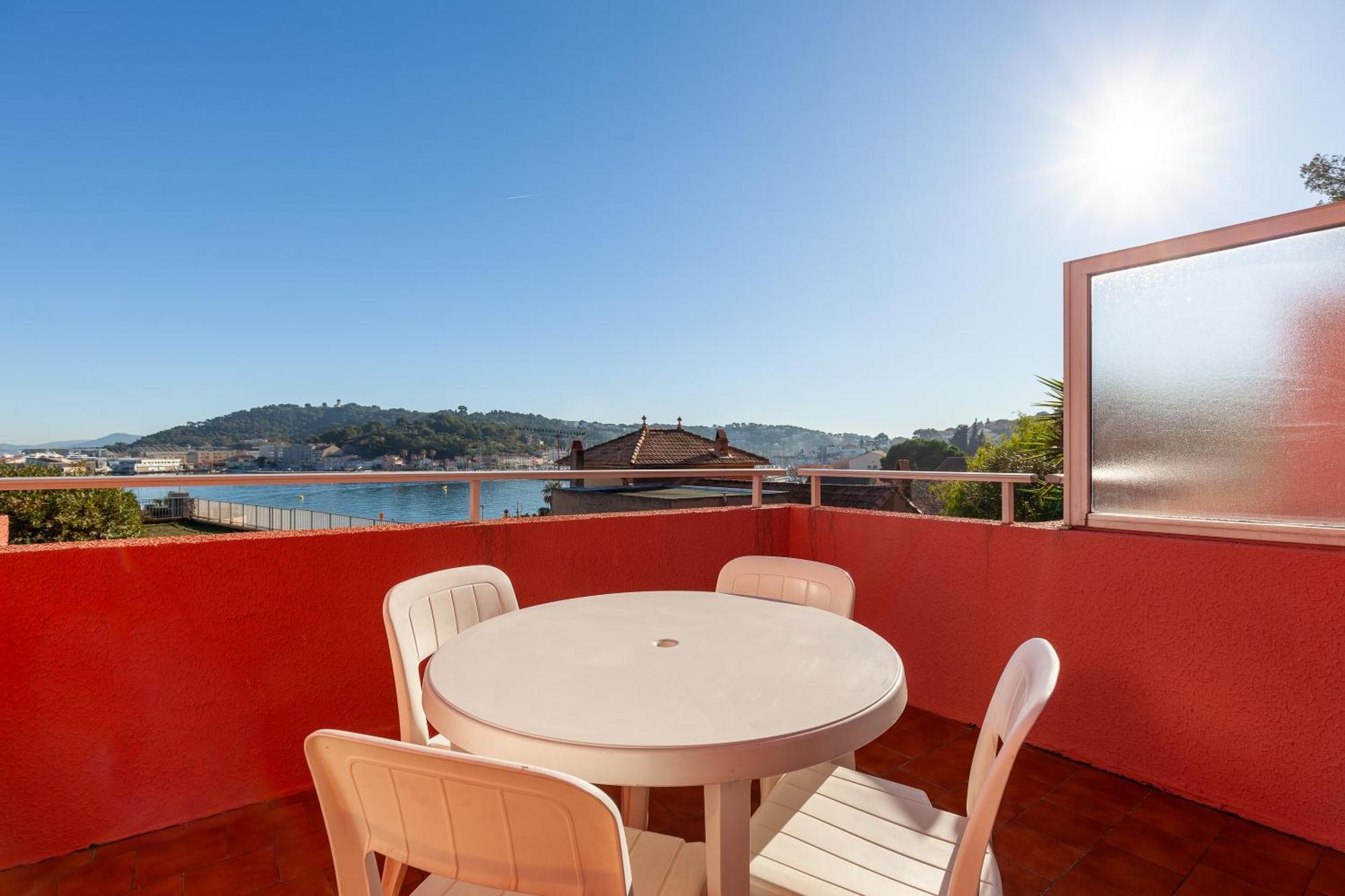 Clubhotel Maeva St Mandrier Saint-Mandrier-sur-Mer Luaran gambar