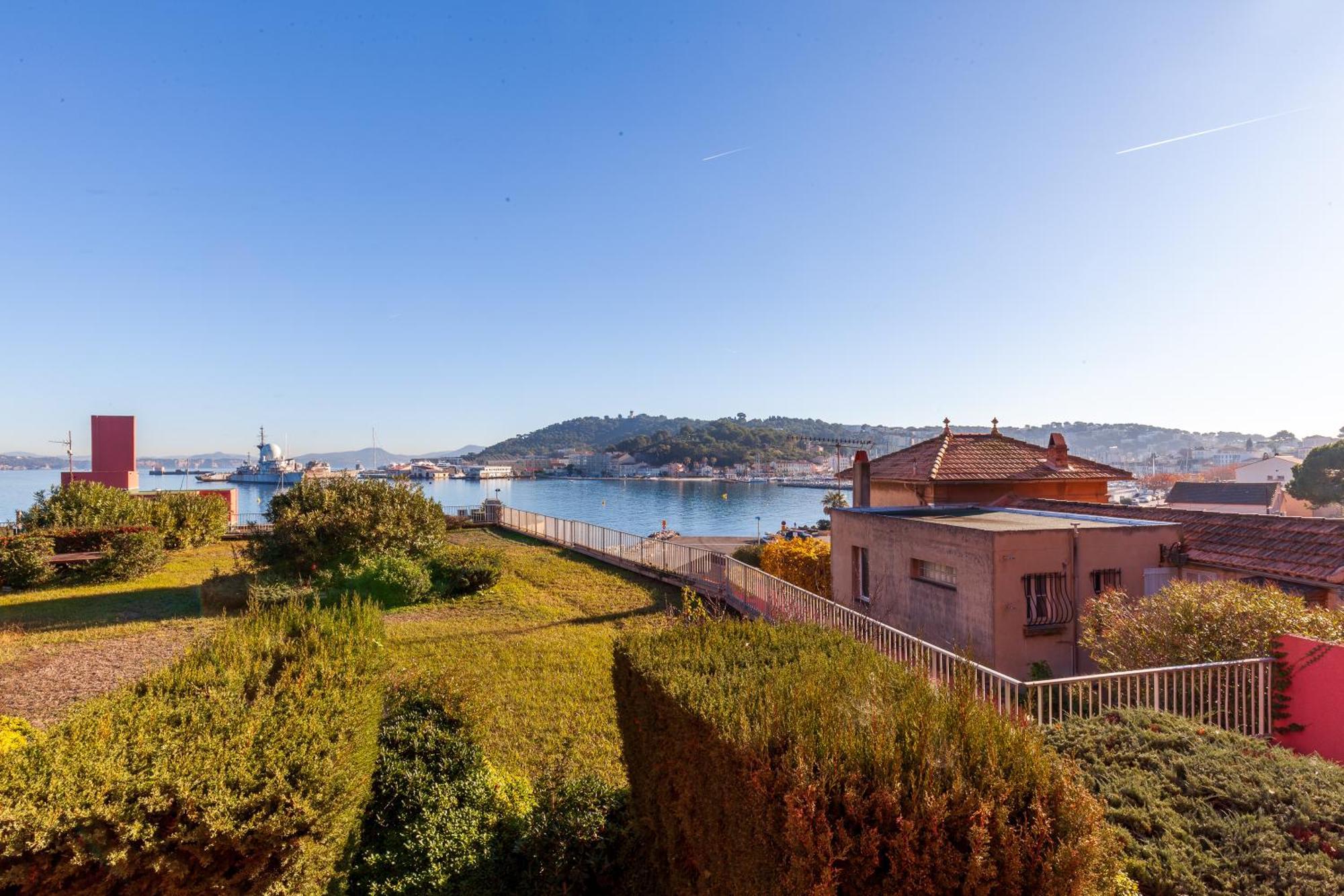 Clubhotel Maeva St Mandrier Saint-Mandrier-sur-Mer Luaran gambar