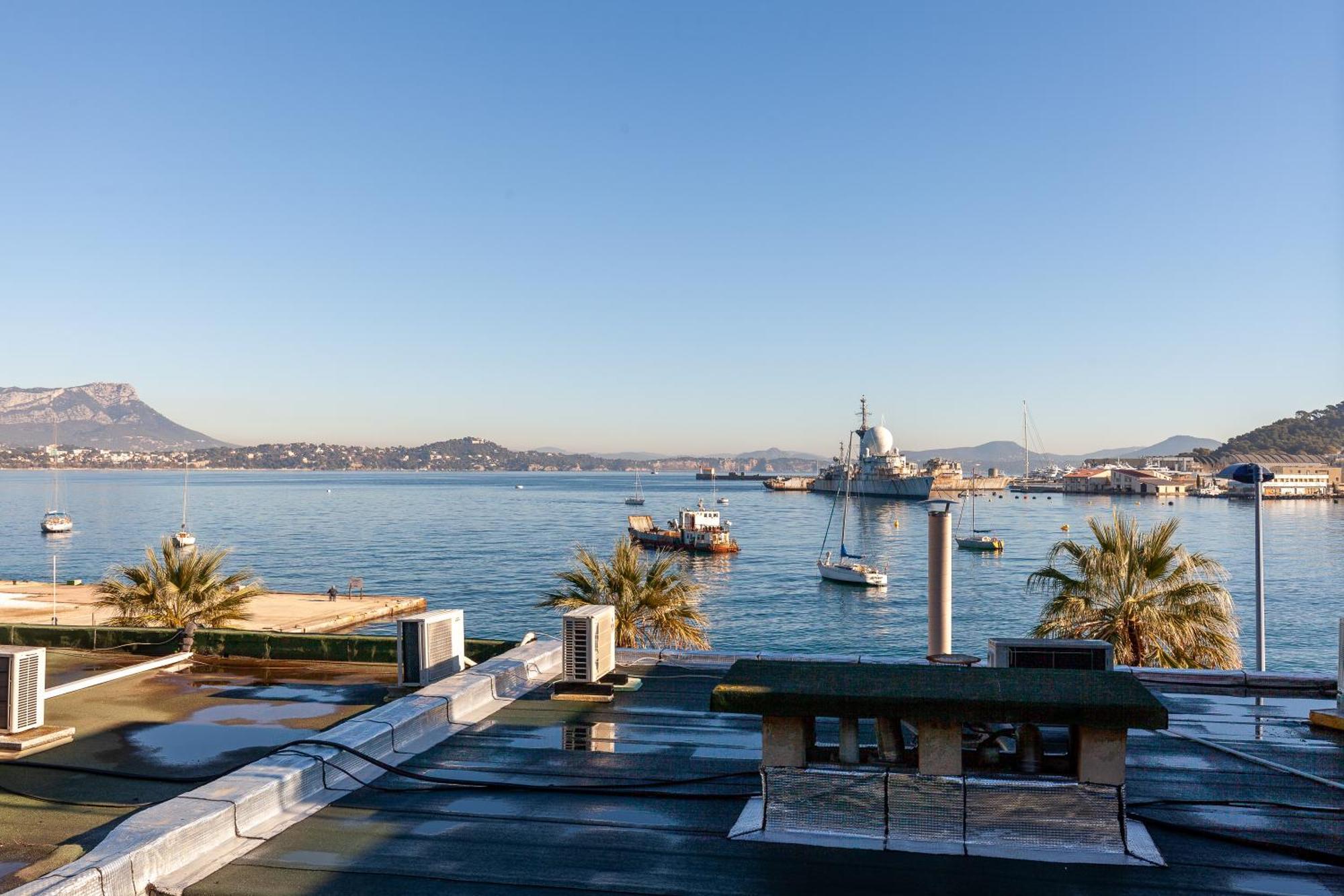 Clubhotel Maeva St Mandrier Saint-Mandrier-sur-Mer Luaran gambar